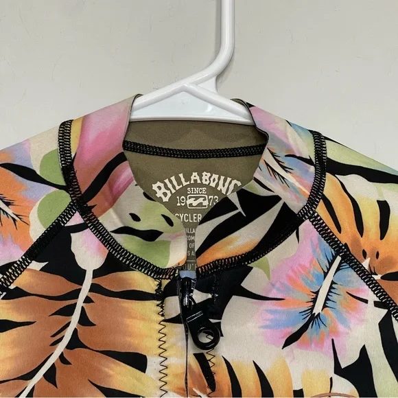 Billabong Women's Surf Capsule Wetsuit Jacket - Picture 4 of 11